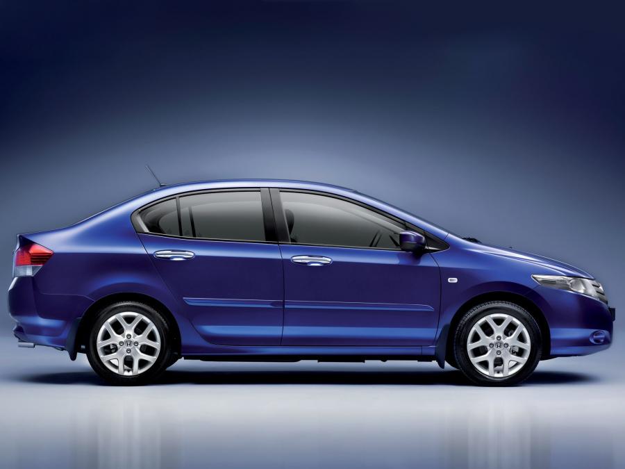  Honda City 2009 года  (фото 6 из 29)